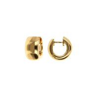 Oorbellen - 18 kt Verguld ® | Bronzallure