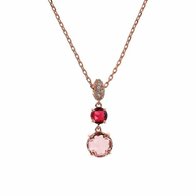 Collier - 18 kt Verguld ® | Bronzallure