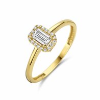 Ring - 14 kt | Kasius