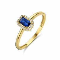 Ring - 14 kt | Kasius
