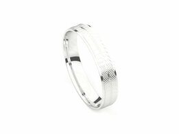 Trouwring - 18 kt | Amici
