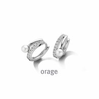 Oorbellen - Zilver | Orage