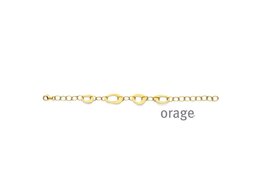 Armband - Plaqué | Orage