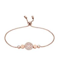 Armband - Staal | Fossil