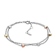 Armband - Staal | Fossil