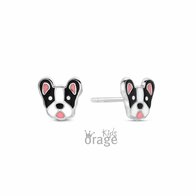 Oorbellen - Zilver | Orage Kids