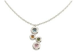 Collier - Titanium | Boccia