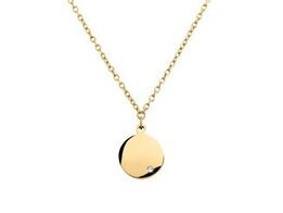 Collier - Briljant Titan | Boccia