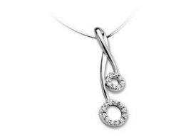 Hanger - Briljant 18kt | 18 kt