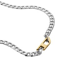 Collier - Staal | Diesel