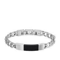 Armband - Staal | Fossil