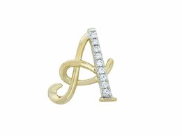 Hanger - Briljant 18kt | J&A