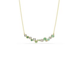 Collier - Plaqué | Swarovski