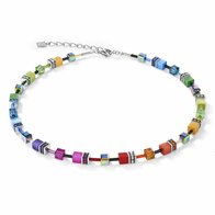 Collier - Staal/GeoCUBE® | Coeur de Lion