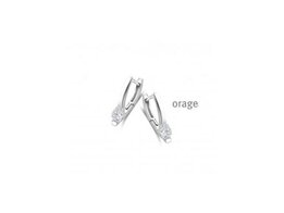 Oorbellen - Zilver | Orage
