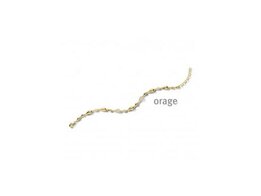 Armband - Plaqué | Orage
