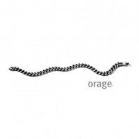 Armband - Staal | Orage