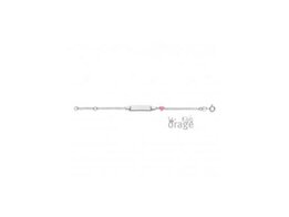 Naamplaat - Zilver | Orage Kids