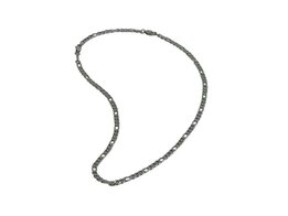 Collier - Staal | Gemini