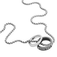 Collier - Staal | Diesel
