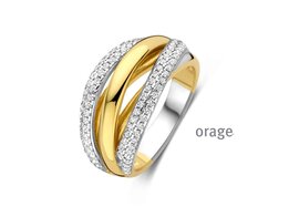 Ring - Plaqué | Orage