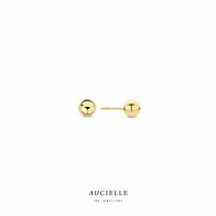 Oorbellen - 18 kt | Aucielle