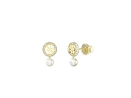 Oorbellen - Staal | Guess
