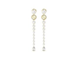 Oorbellen - Staal | Guess