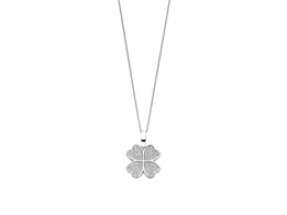 Collier - Zilver | Ti Sento
