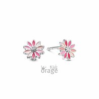 Oorbellen - Zilver | Orage Kids