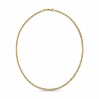 Collier - Staal | Guess