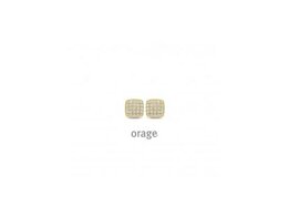 Oorbellen - Plaqué | Orage