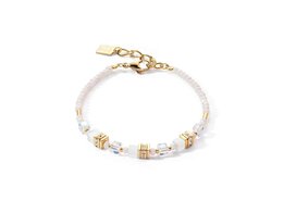 Armband - Staal/GeoCUBE® | Coeur de Lion