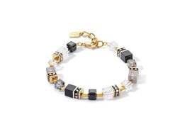Armband - Staal/GeoCUBE® | Coeur de Lion
