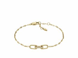 Armband - Staal | Fossil