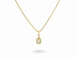 Collier - Zilver | 24Kae