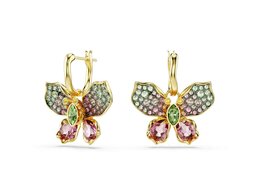 Oorbellen - Plaqué | Swarovski