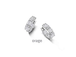 Oorbellen - Zilver | Orage