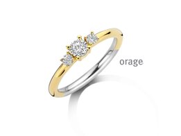 Ring - Zilver | Orage