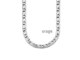 Collier - Staal | Orage