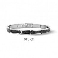 Armband - Staal | Orage