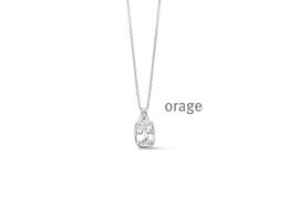 Collier - Zilver | Orage