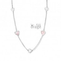 Collier - Zilver | Orage Kids