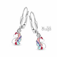 Oorbellen - Zilver | Orage Kids