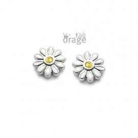 Oorbellen - Zilver | Orage Kids