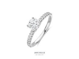 Ring - 18 kt Lab Grow Diamant | Aucielle