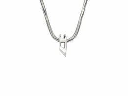 Collier - Staal | Diesel