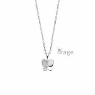 Collier - Zilver | Orage Kids