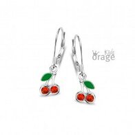 Oorbellen - Zilver | Orage Kids