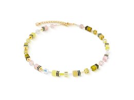 Collier - Staal/GeoCUBE® | Coeur de Lion